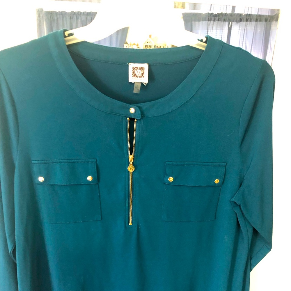 X-Large Anne Klein blouse